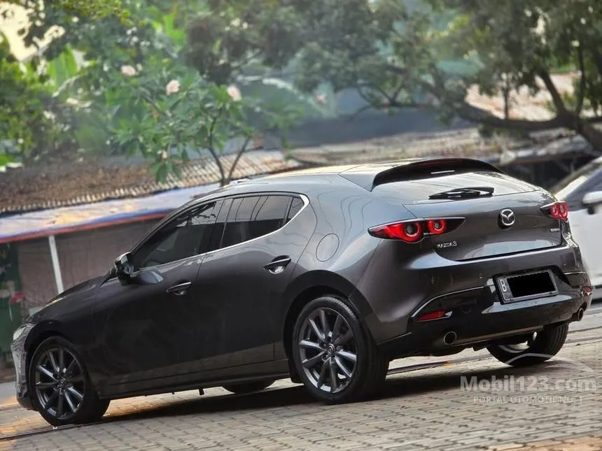 2022 Mazda 3 SKYACTIV-G Hatchback