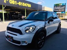 2010 Mini Cooper 1.6 R60 Countryman Countryman ALL4 Hatchback AT