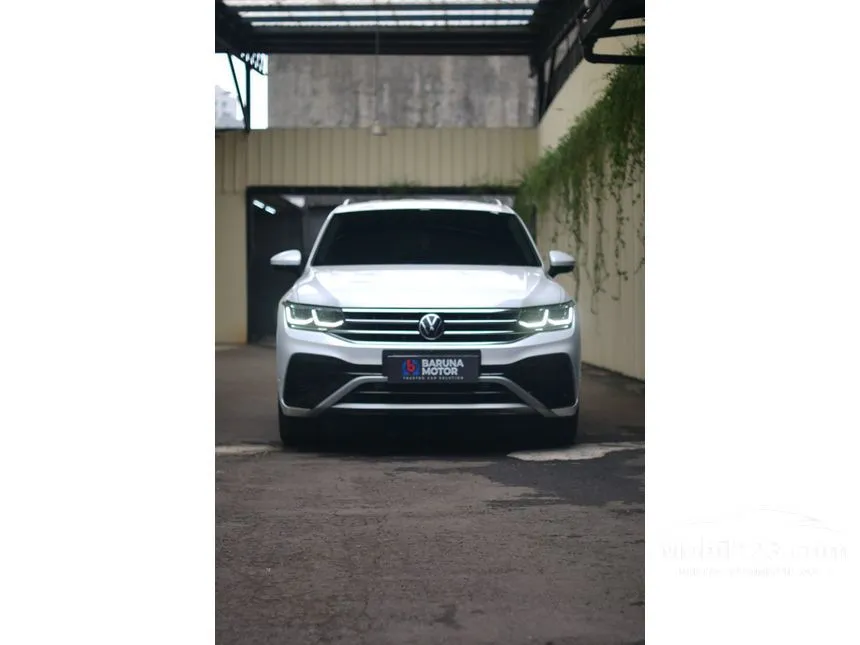 2024 Volkswagen Tiguan ALLSPACE SUV