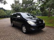 2006 Toyota Kijang Innova 2.0 G AT MPV #PEMAKAI