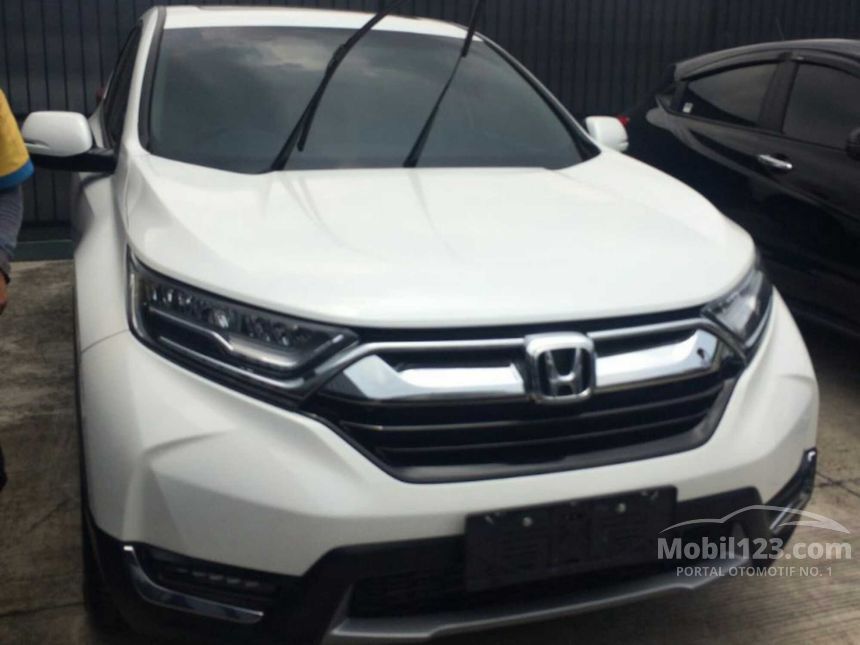 Jual Mobil  Honda CR V  2019 Prestige  Prestige  VTEC 1 5 di 