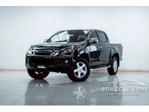 2013 Isuzu D-MAX 2.5 Hi-Lander Z Prestige Cab-4 (VGS) (DVD+i-genni) Pickup