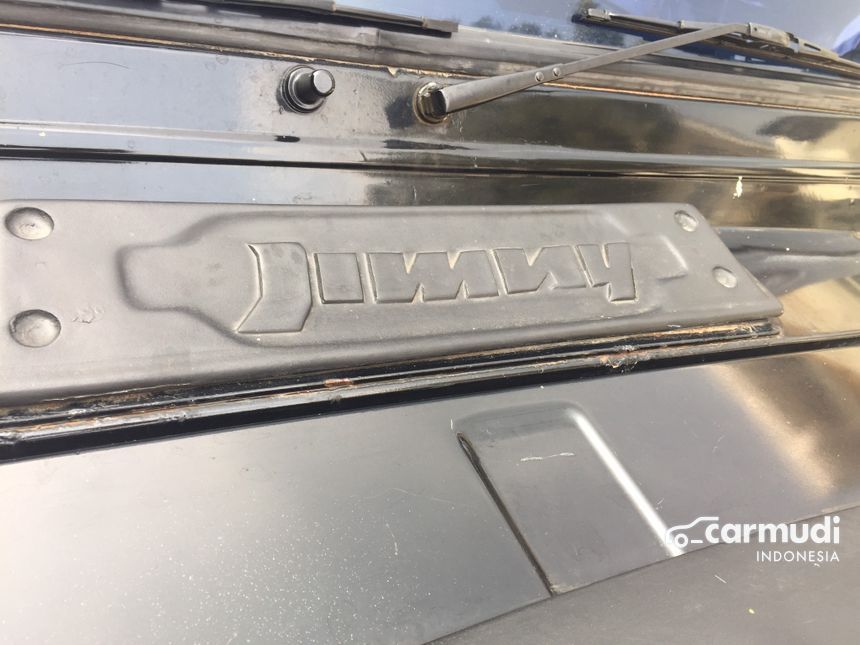 Jual Mobil Suzuki Jimny 1991 1.0 Manual 1.0 di Indonesia (Lainnya