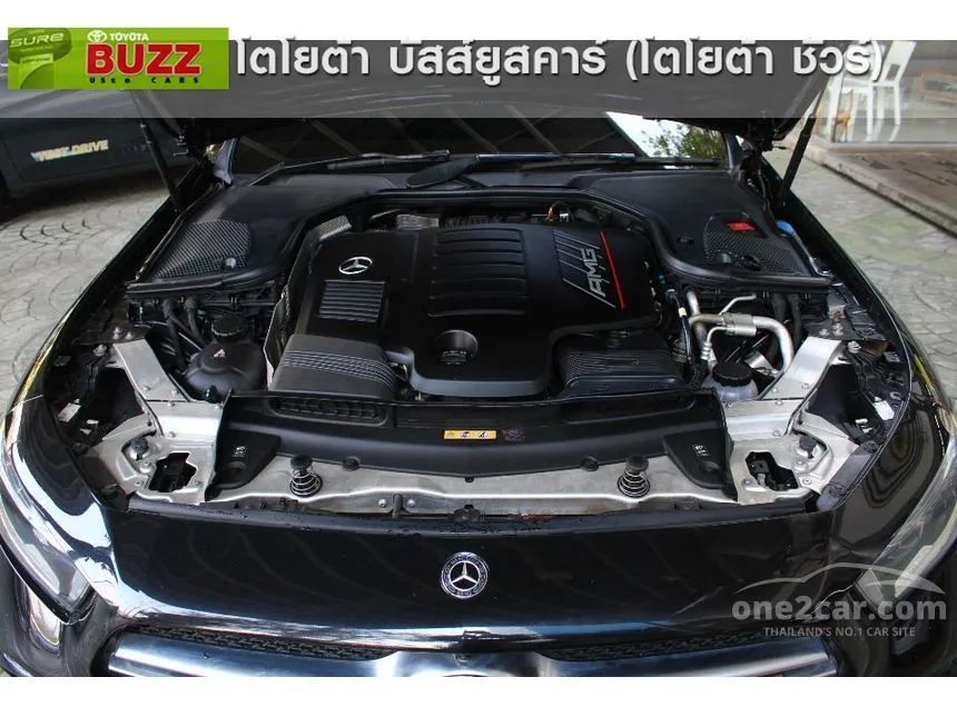 2020 Mercedes-Benz CLS53 AMG 4MATIC+ Sedan