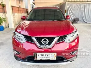 2018 Nissan X-TRAIL 2.5 V SUV