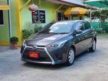 2016 Toyota Yaris 1.2 (ปี 13-17) G Hatchback AT