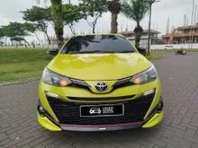 2018 Toyota Yaris 1.5 TRD Sportivo Hatchback