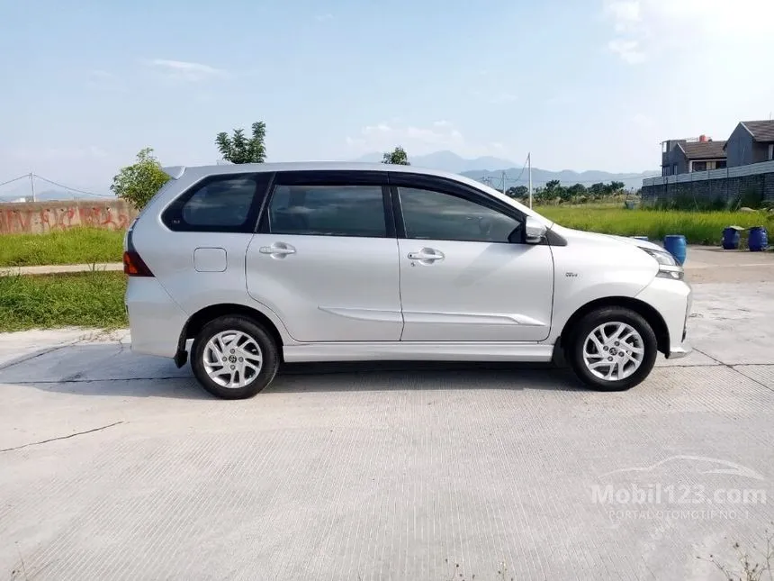 2019 Toyota Avanza Veloz MPV