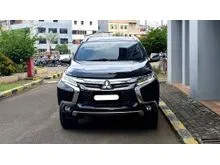 2019 Mitsubishi Pajero Sport 2.4 Dakar 4X2 SUV hitam sunroof