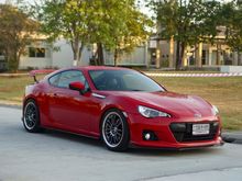 2015 Subaru BRZ 2.0 (ปี 12-16) Coupe AT