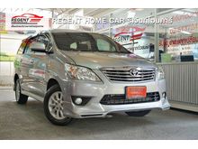 2015 Toyota Innova 2.0 (ปี 11-15) G Wagon AT