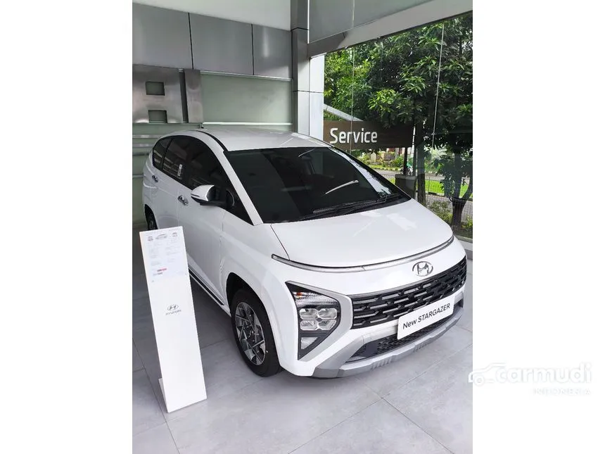 2025 Hyundai Stargazer Prime MPV