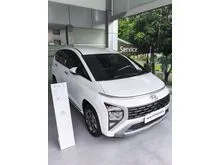 2025 Hyundai Stargazer 1.5 Prime MPV,Big Diskon Stargazer Prime,Rekomendasi Mobil Keluarga,Harga Murah,Diskon Besar,Cicilan Ringan,Bonus banyak