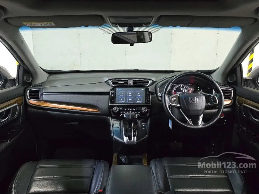 2018 Honda CR-V Turbo Prestige SUV