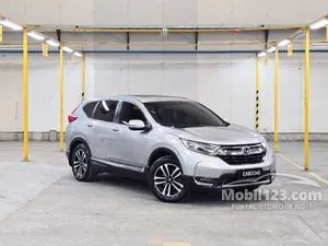 2018 Honda CR-V 1.5 Turbo Prestige SUV