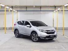 2018 Honda CR-V 1.5 Turbo Prestige SUV