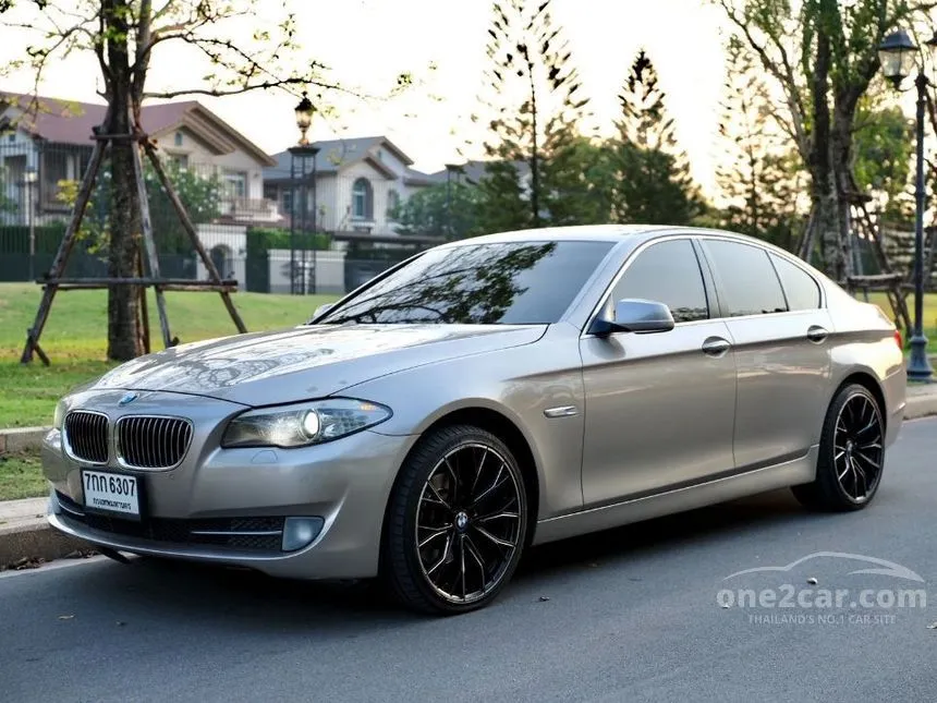 2012 BMW 520i Sedan