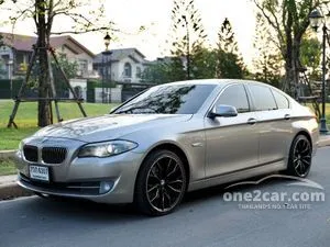 2012 BMW 520i 2.0 Sedan