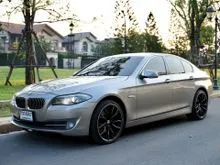 2012 BMW 520i 2.0 F10 (ปี 10-16) Sedan