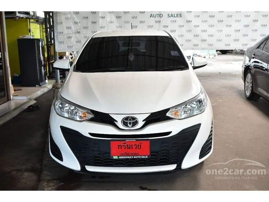 2019 Toyota Yaris Entry Hatchback