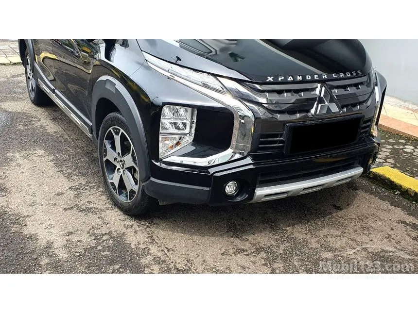 2021 Mitsubishi Xpander Cross Premium MPV