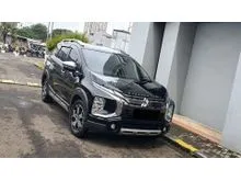 2021 Mitsubishi Xpander Cross 1.5 Premium MPV Plus 1.5 CVT AT Hitam NIK 2021 [ GARANSI 5TH ]