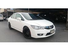 2010 Honda Civic 1.8 FD (ปี 05-12) E i-VTEC Sedan AT