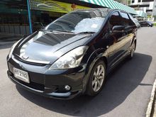 2004 Toyota Wish 2.0 (ปี 03-10) Q Limited Wagon AT