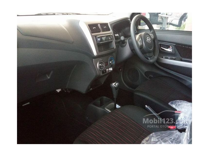 2020 Daihatsu Ayla X Hatchback