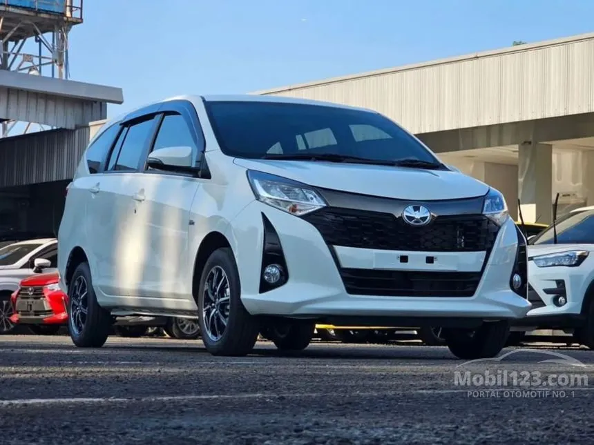 2025 Toyota Calya G MPV