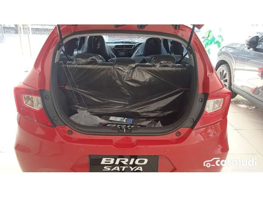 2024 Honda Brio E Satya Hatchback