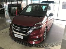 New Nissan Serena 2.0 Highway Star MPV