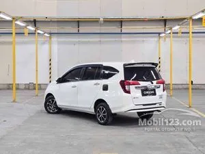 2018 Daihatsu Sigra 1.2 R Deluxe MPV