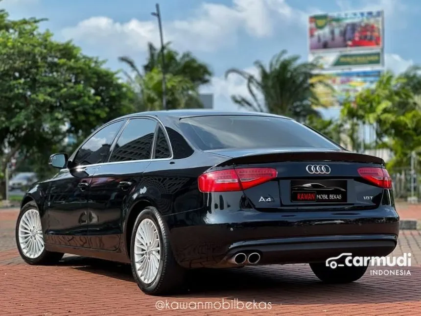 2013 Audi A4 1.8 TFSI PI Sedan