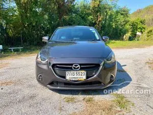 2018 Mazda 2 1.3 High Connect Sedan