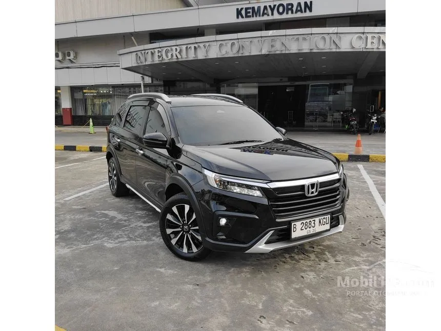 2022 Honda BR-V Prestige Honda Sensing SUV