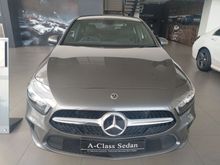 2020 Mercedes-Benz A200 1,3 Progressive Line Sedan