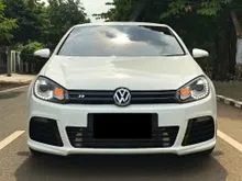 2012 Volkswagen Golf 2.0 GTi Hatchback AT Istimewa