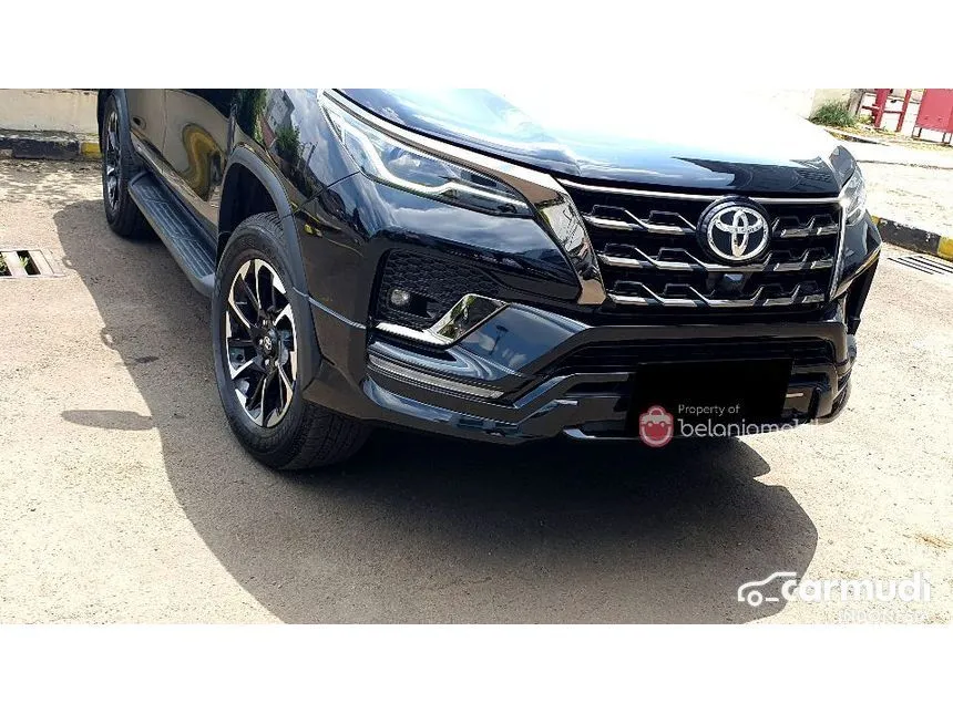 2022 Toyota Fortuner GR Sport 4X2 SUV