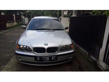 2002 BMW 318i 2.0 E46 Sedan muluuuus barang antik gan