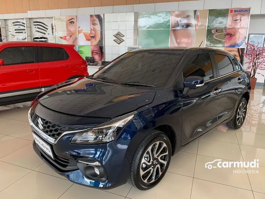 Jual Mobil Suzuki Grand Vitara 2024 MHEV GX 1.5 di Jawa Barat Automatic SUV Putih Rp 189.000.000