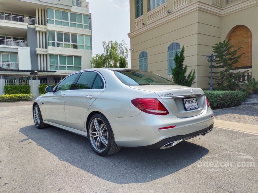 Mercedes-Benz E350 2019 e AMG Dynamic 2.0 in กรุงเทพและปริมณฑล ...