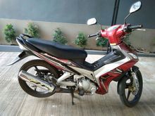 2007 Yamaha Jupiter MX 135 Others