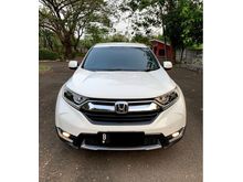 2019 Honda CR-V 1.5 VTEC SUV Turbo Non Prestige Low Km 15 Rb Antik Seperti Baru