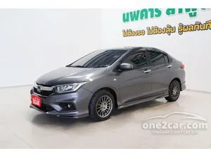2018 Honda City 1.5 V+ Sedan