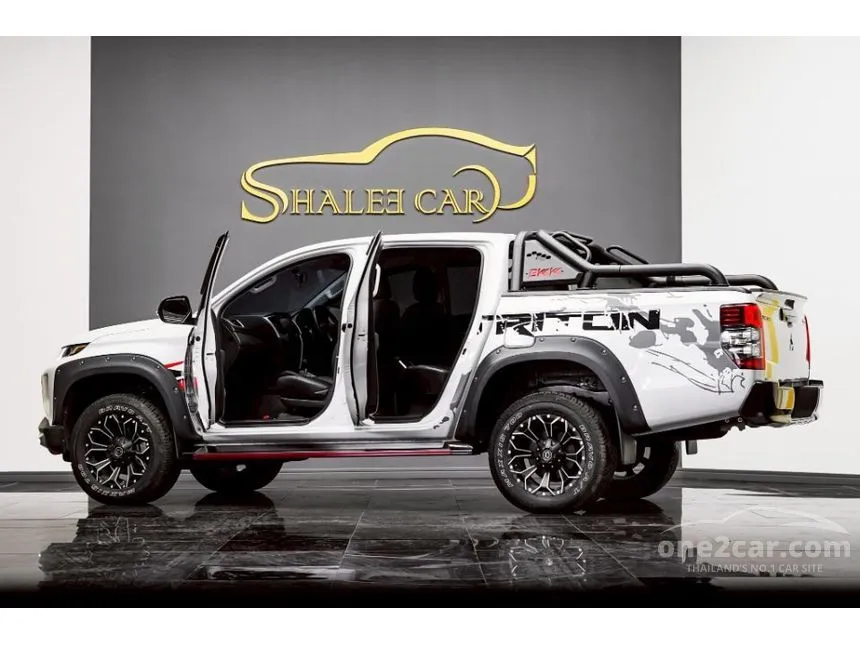 2023 Mitsubishi TRITON GLS Plus Double Cab Pickup