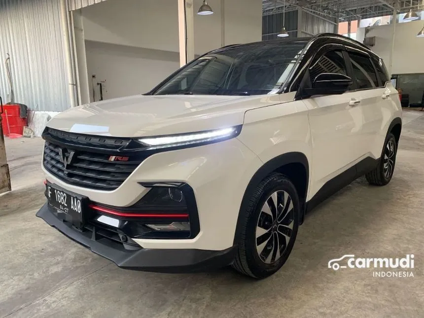 2021 Wuling Almaz RS Pro SUV
