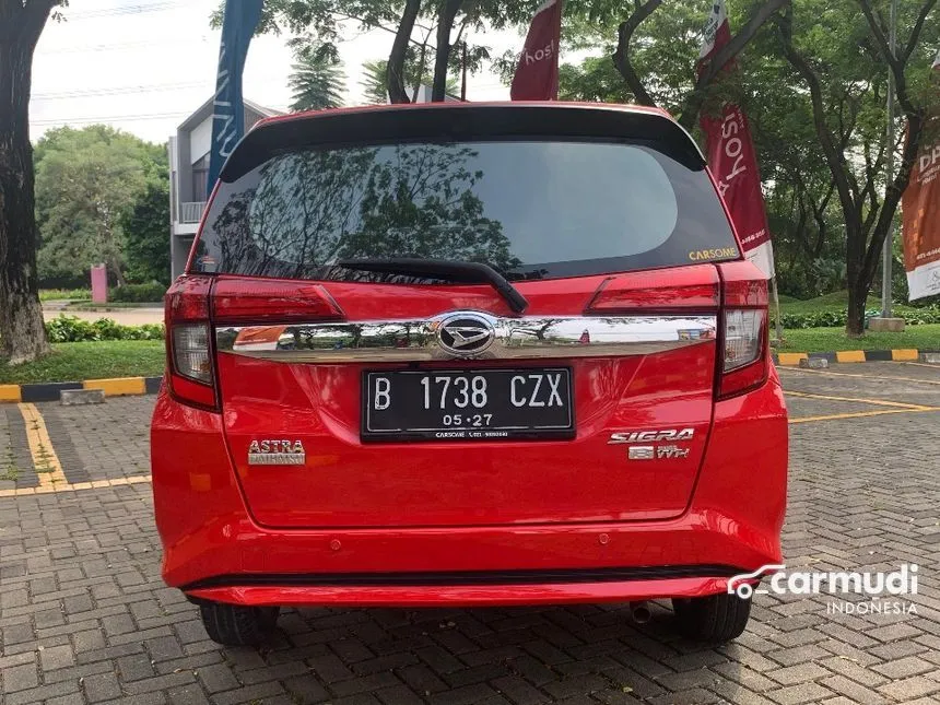 2022 Daihatsu Sigra R MPV