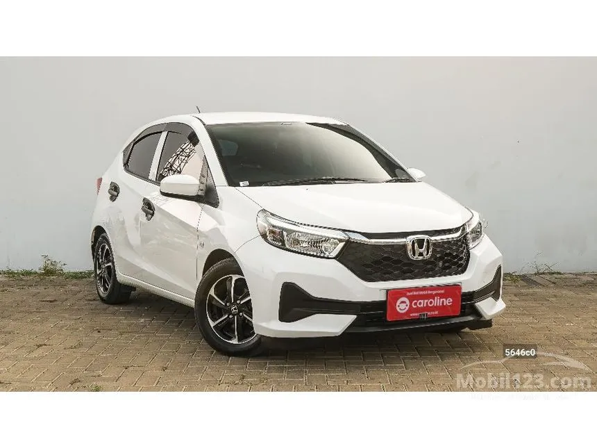 2024 Honda Brio Satya E Hatchback