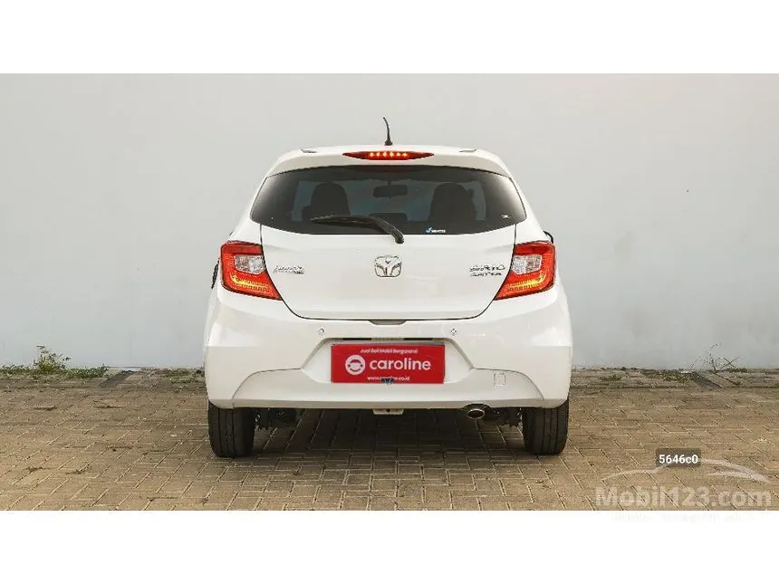 2024 Honda Brio Satya E Hatchback